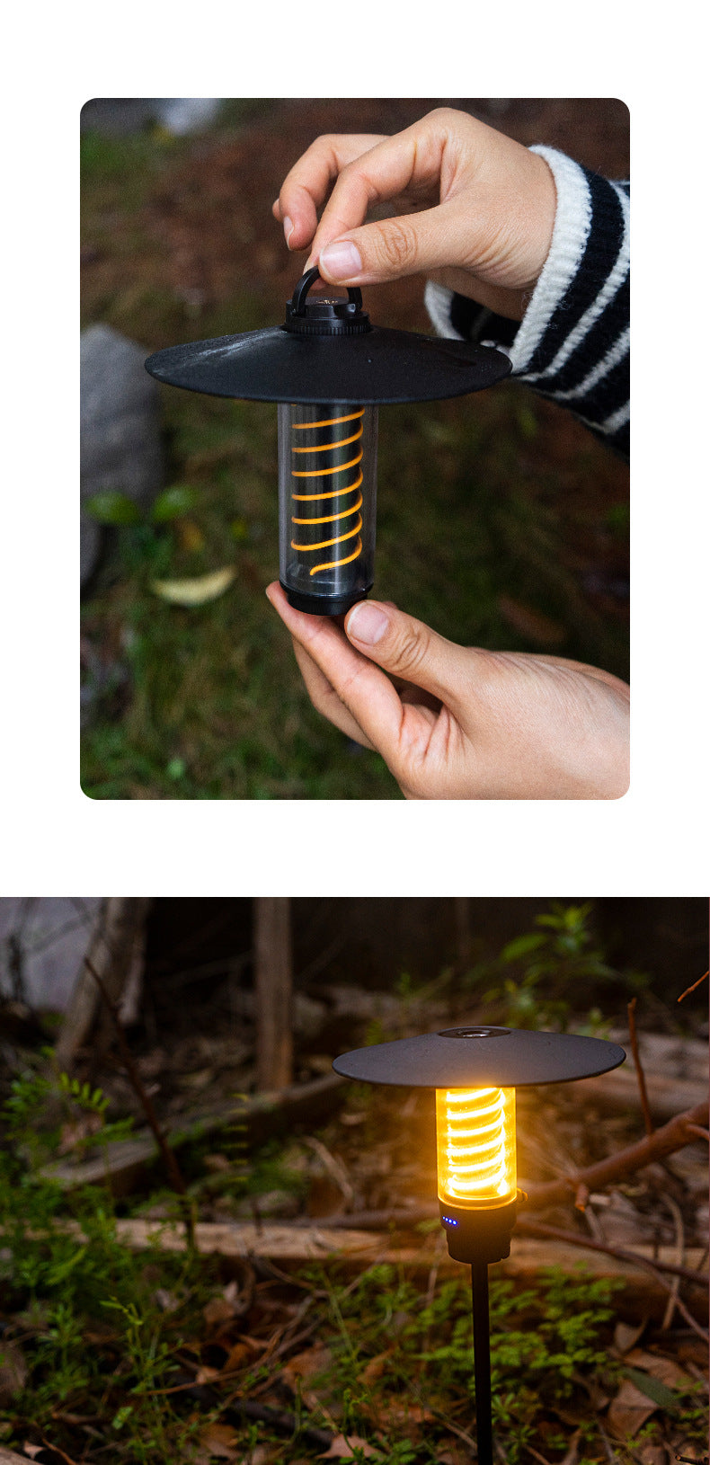 Outdoor Camping Light Portable