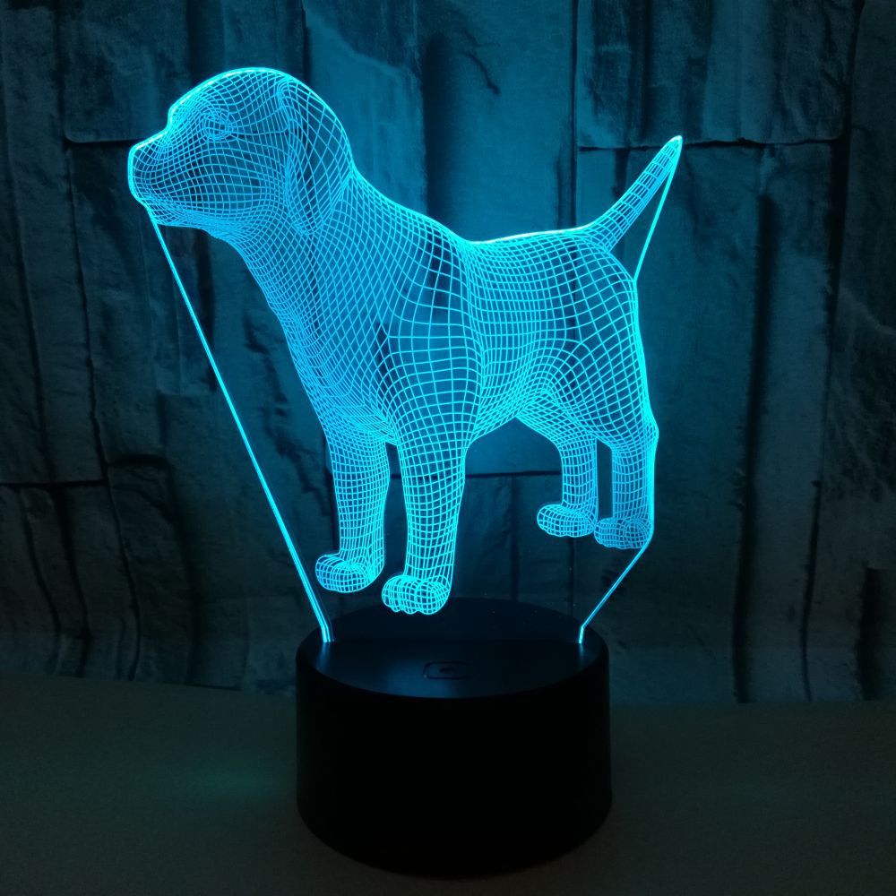 The K9 Holograph