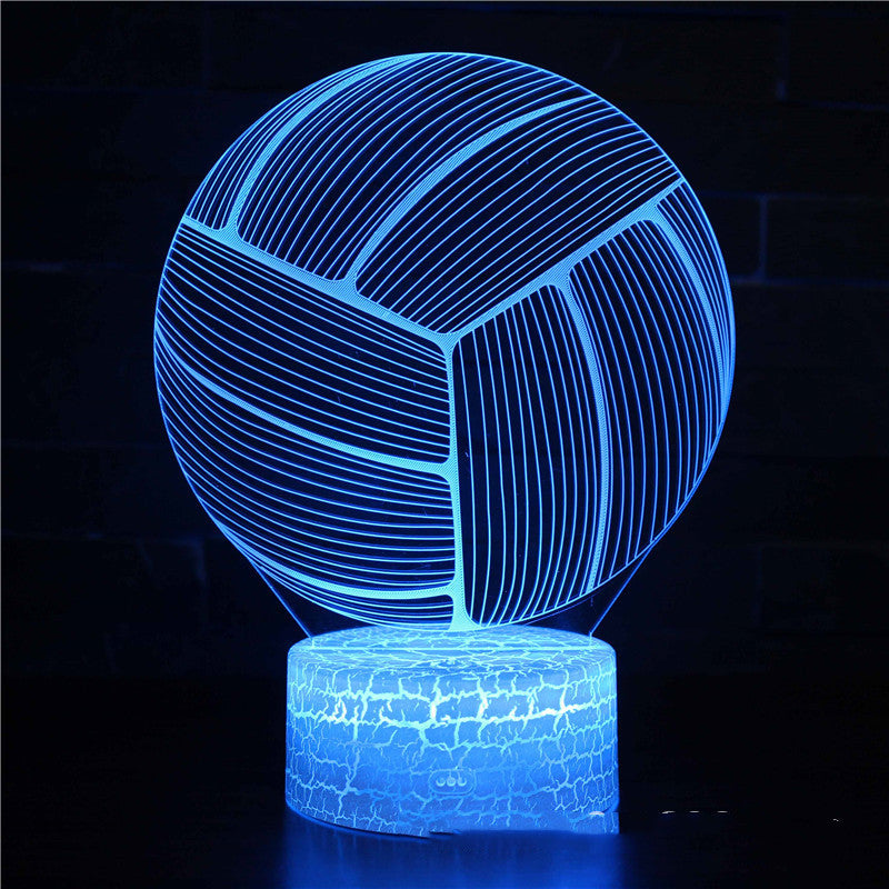 Sports Competitive Series Night Light