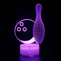 Sports Competitive Series Night Light