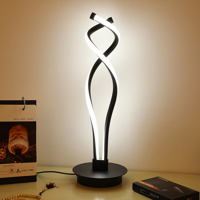 Simple Nordic Desk Led Table Lamp