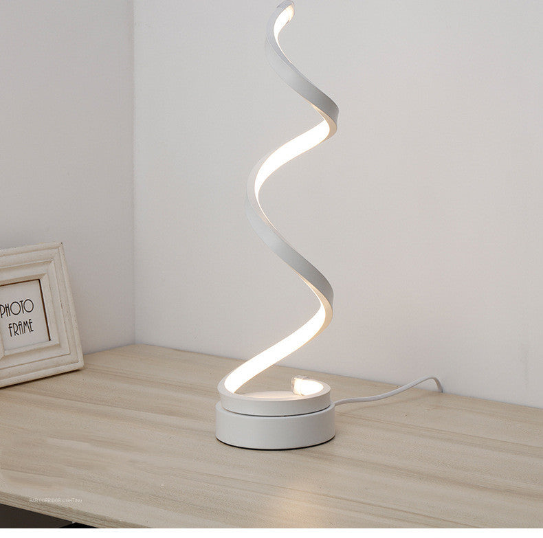 Simple Nordic Desk Led Table Lamp