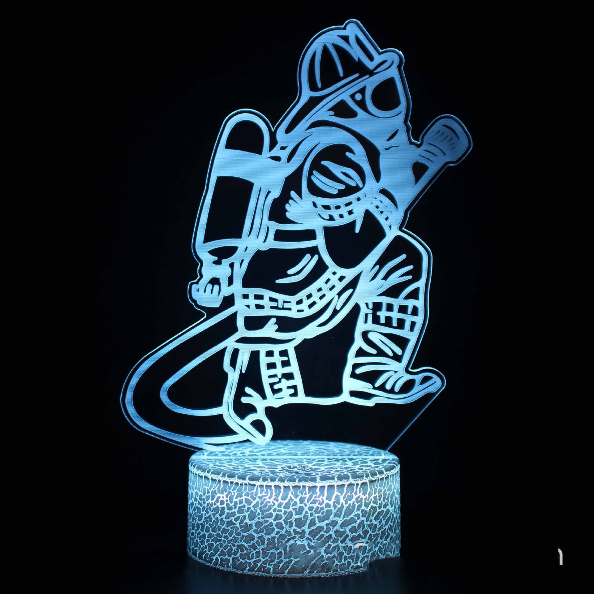 Sports Competitive Series Night Light