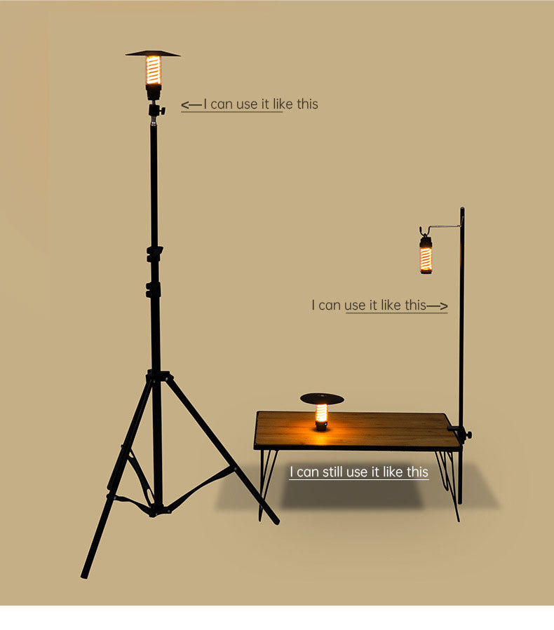 Outdoor Camping Light Portable