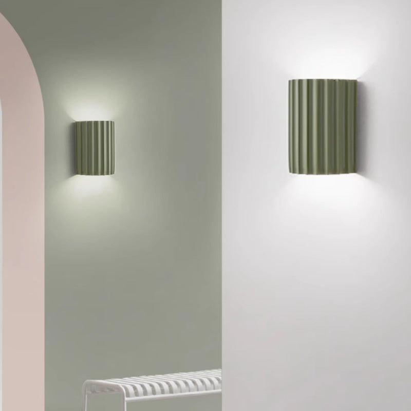 Master Bedroom Advanced Sense Wall Lamp Corridor Aisle Light Living Room Wall Lamp