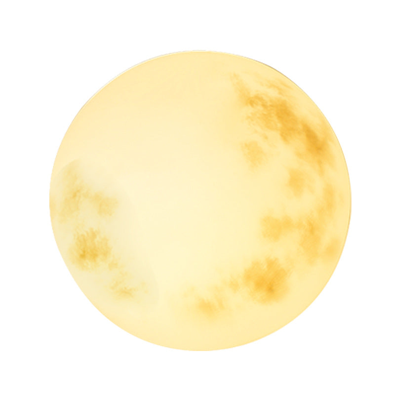 The Lunar Ground-Sphere