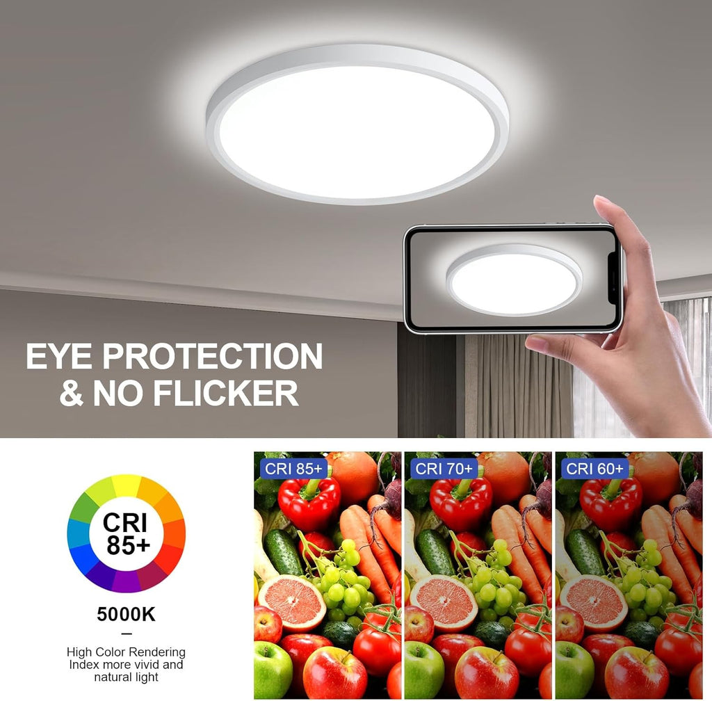 LED Ceiling Lights Panel Down