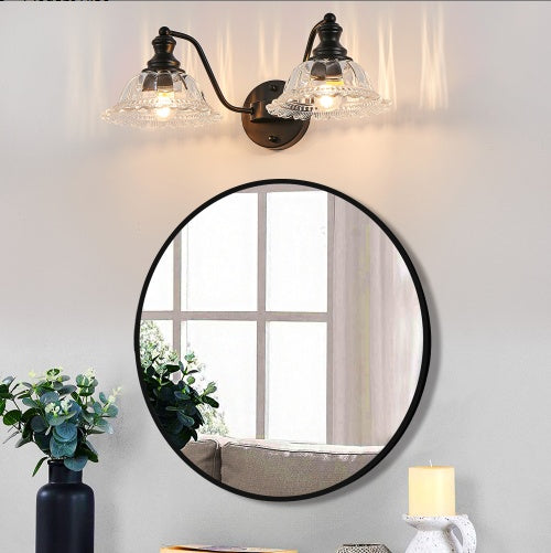 20 Inch 2-Light Vintage Wall Sconce