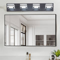 LED Modern Black Vanity Lights