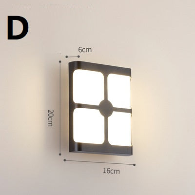 The Linear Horizon Sconce