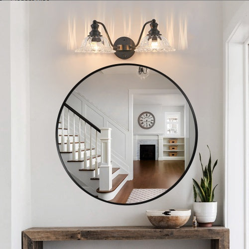 20 Inch 2-Light Vintage Wall Sconce