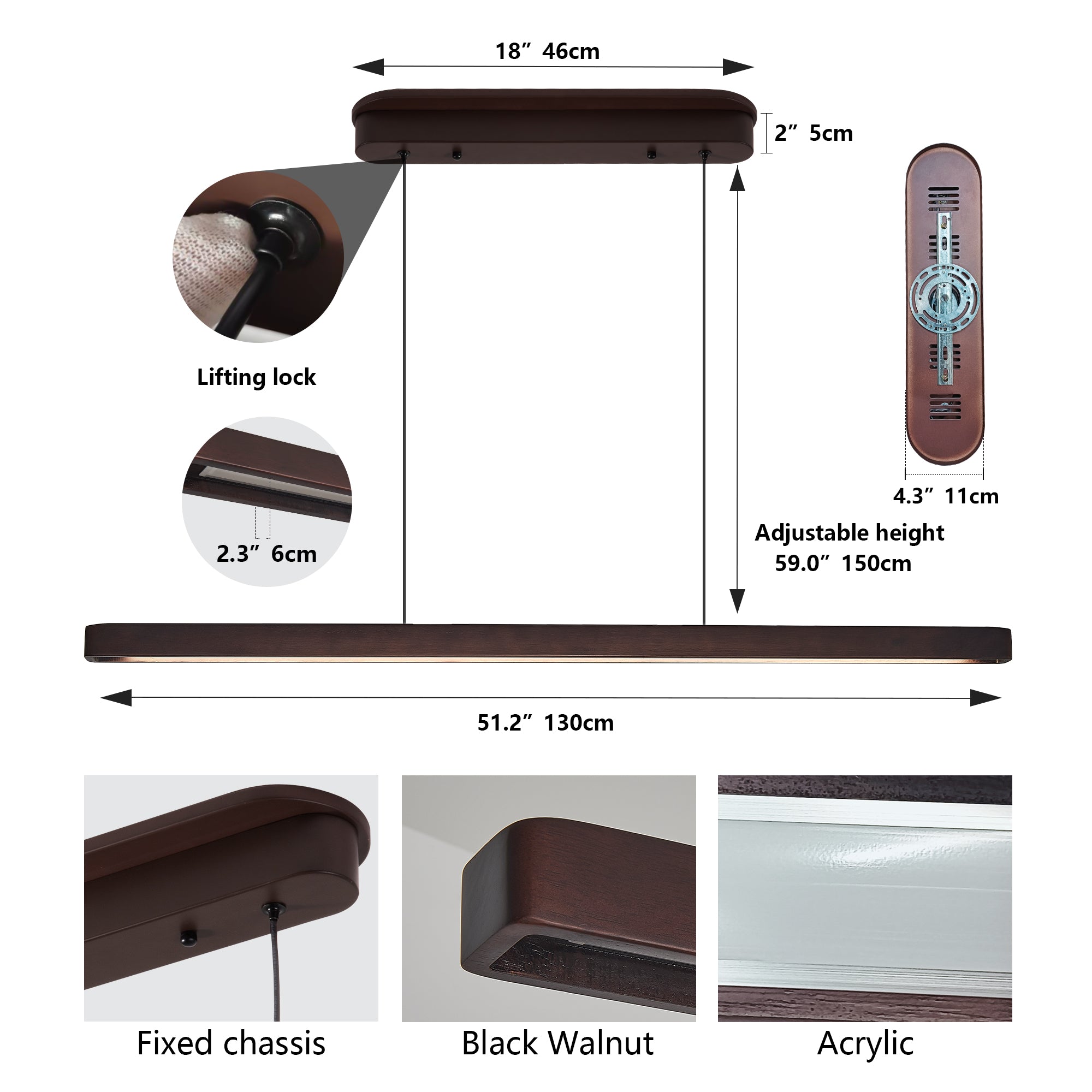 The Serpentine Halo Flush Mount