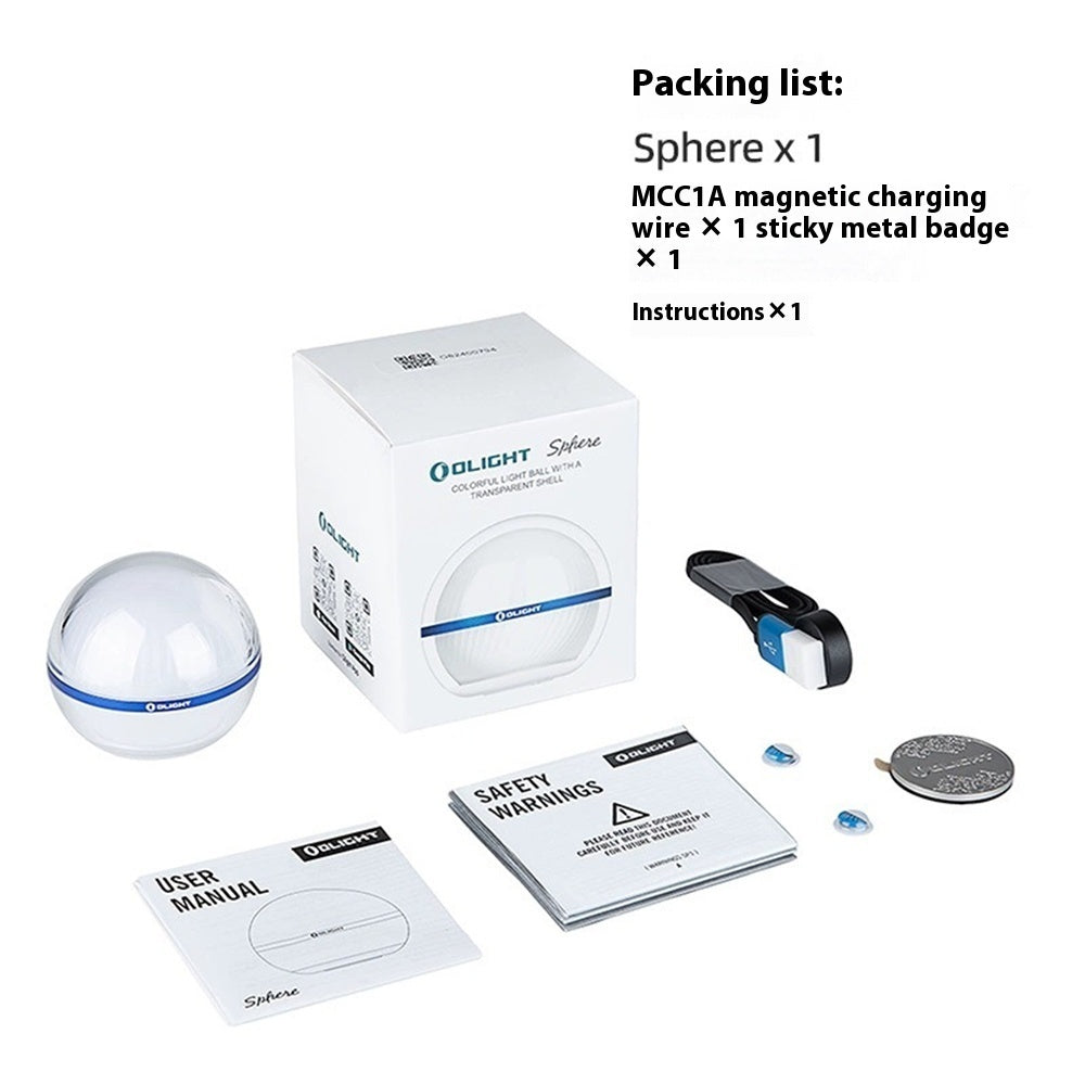 Luminous  Camping Lights