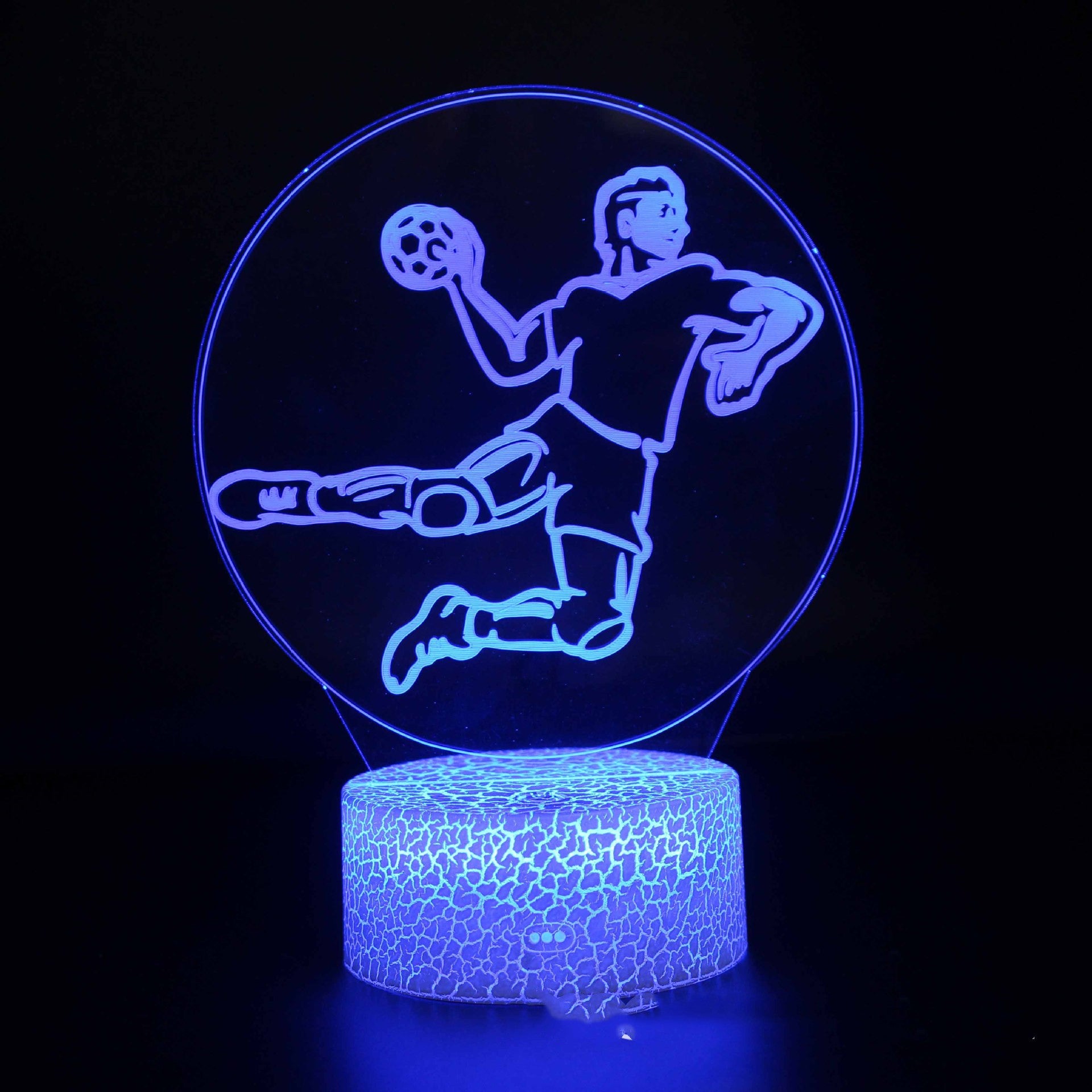 Sports Competitive Series Night Light
