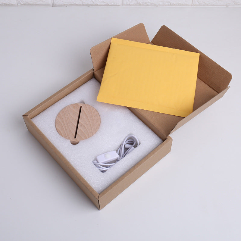 Spaceman Astronaut Night Lamp