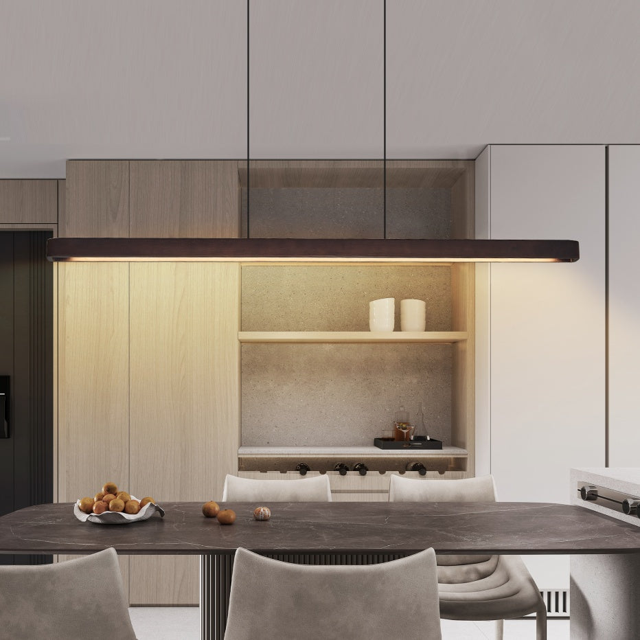 The Serpentine Halo Flush Mount