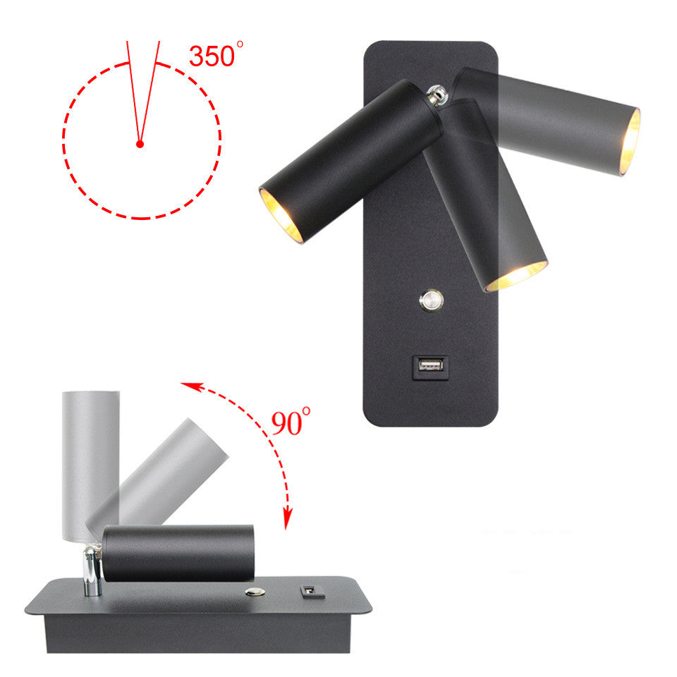 Nordic Led Wall Light