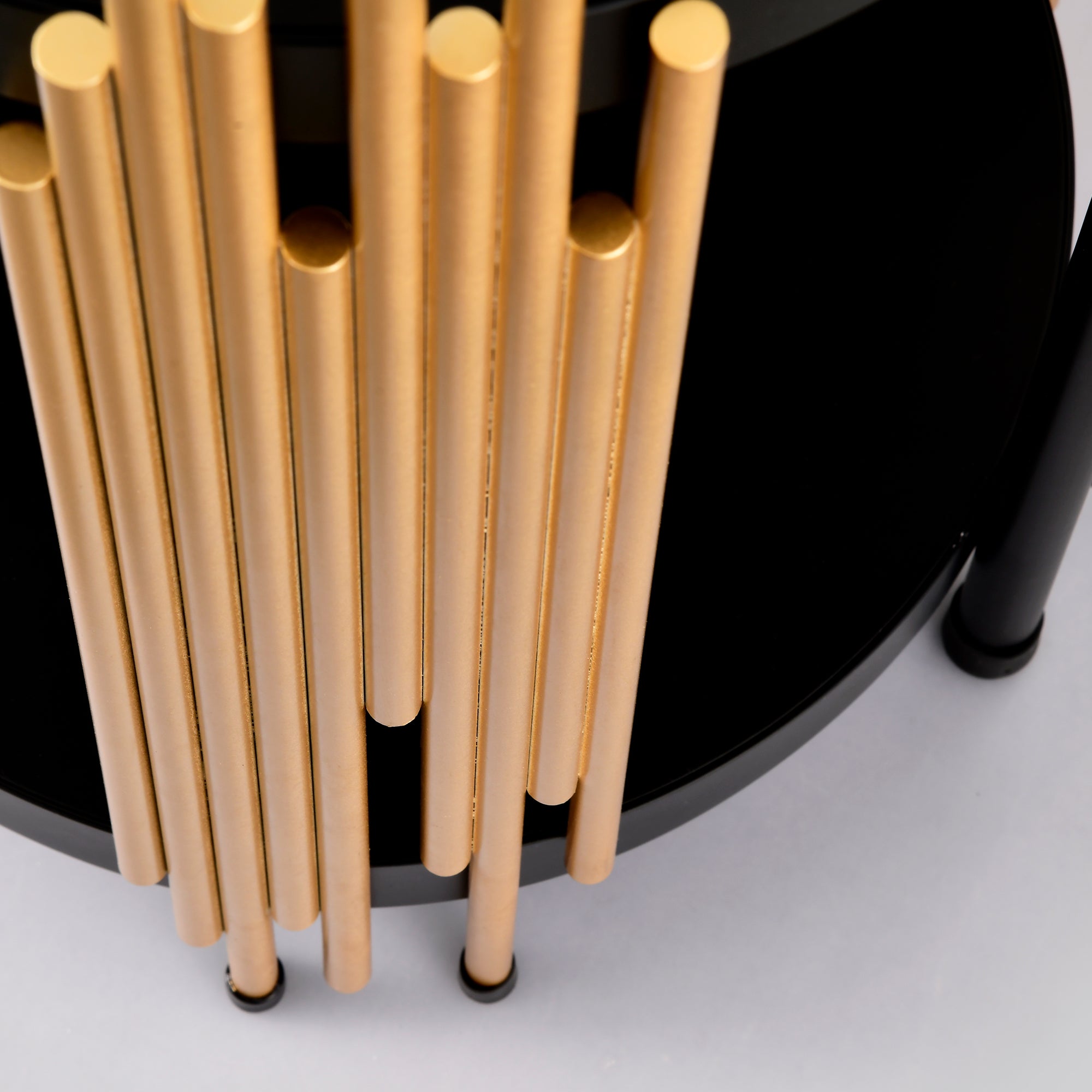 Luxury Shelves Floor Lamp