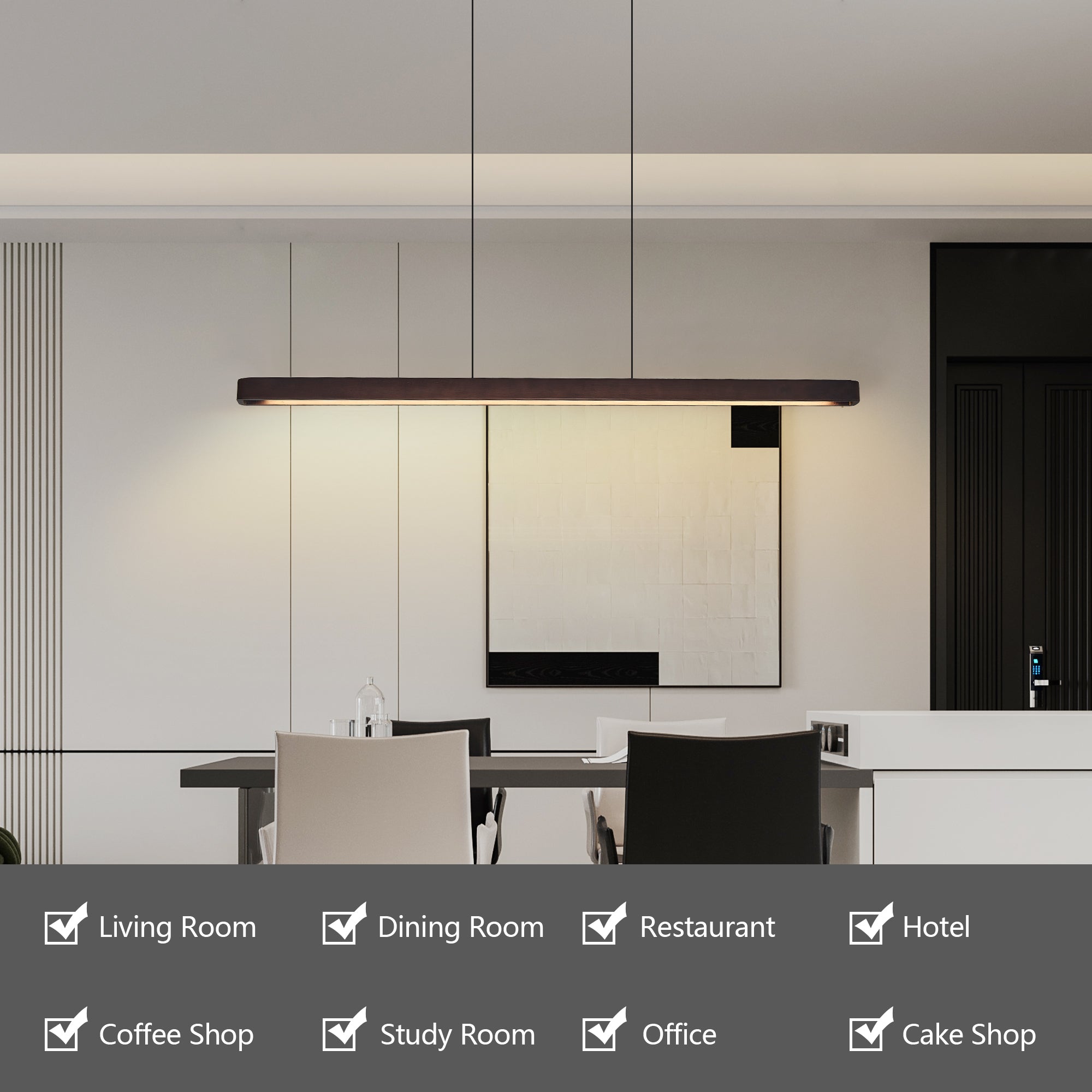 The Serpentine Halo Flush Mount