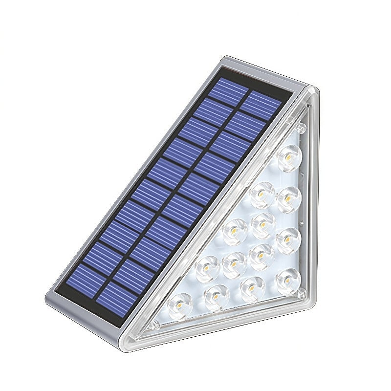 Solar-powered Step Lights Waterproof
