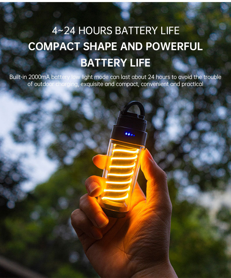 Outdoor Camping Light Portable