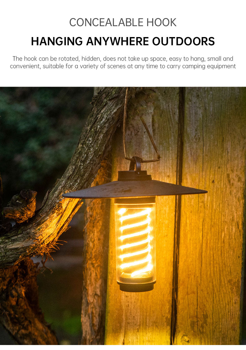 Outdoor Camping Light Portable