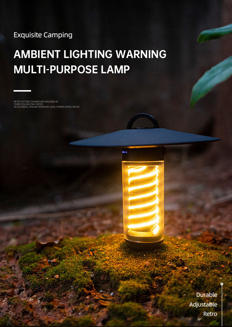 Outdoor Camping Light Portable