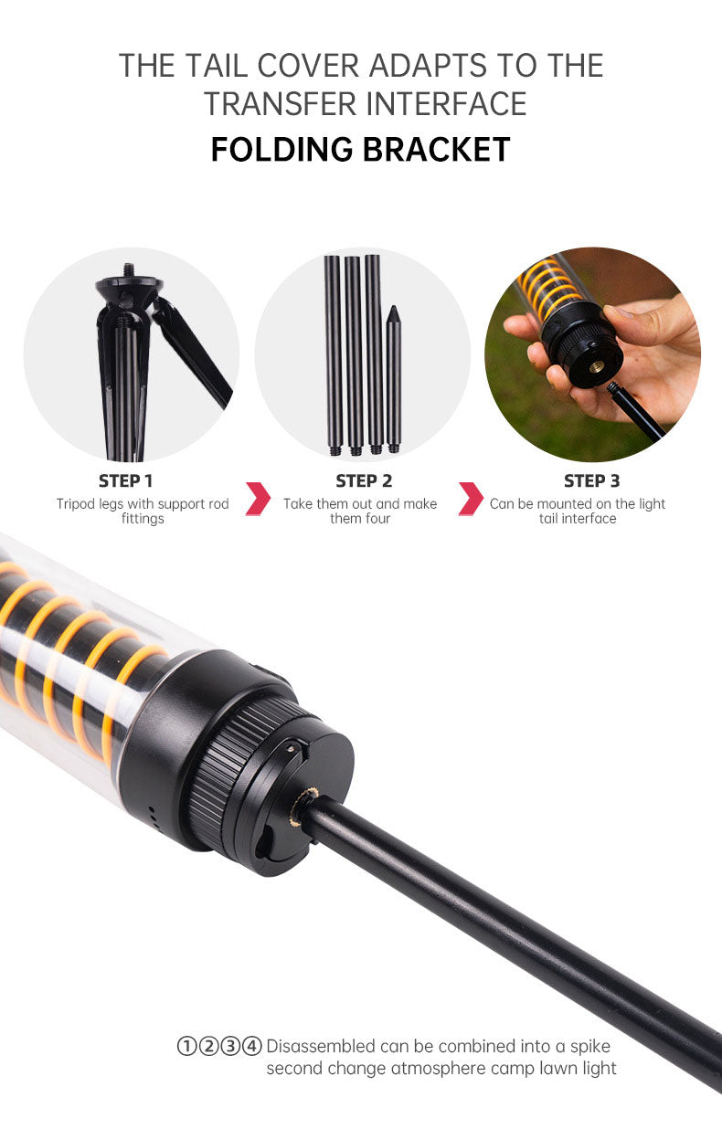 Outdoor Camping Light Portable