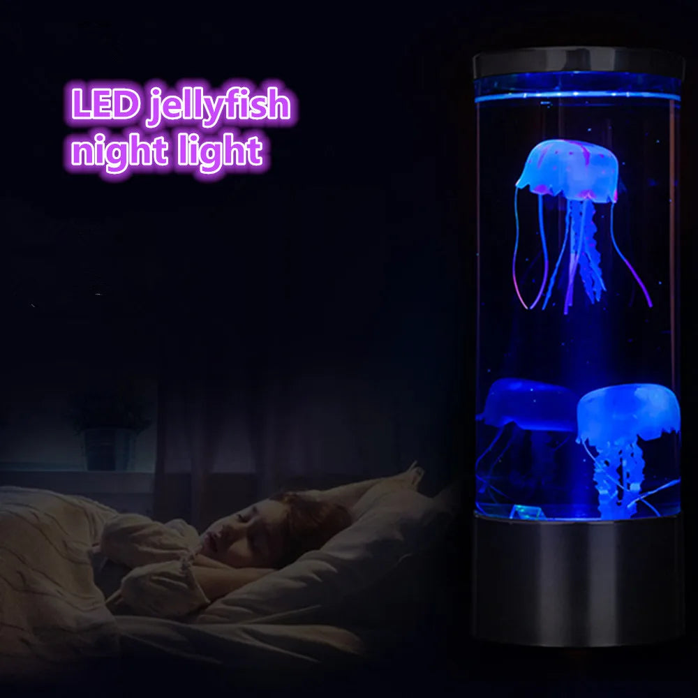 LED Night Light Home Decor