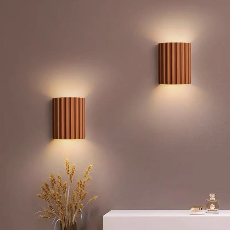 Master Bedroom Advanced Sense Wall Lamp Corridor Aisle Light Living Room Wall Lamp