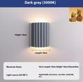 Master Bedroom Advanced Sense Wall Lamp Corridor Aisle Light Living Room Wall Lamp