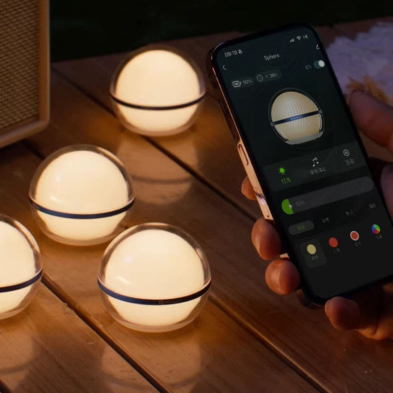 Luminous  Camping Lights