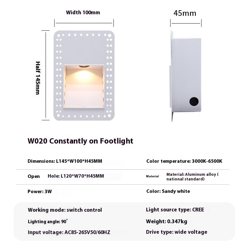 The Minimalist Inset Guide