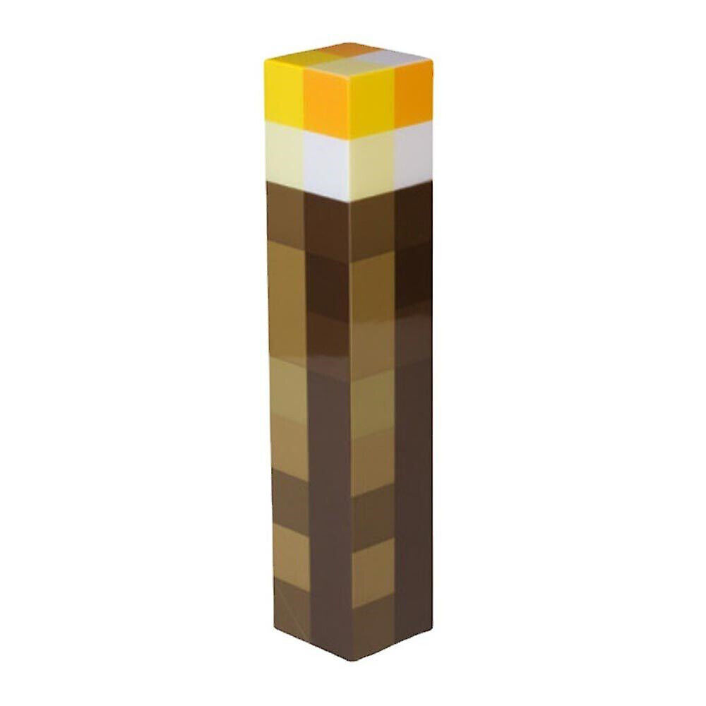 Minecraft Game Torch Lamp