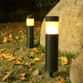 The Solis Woven Bollard Waterproof
