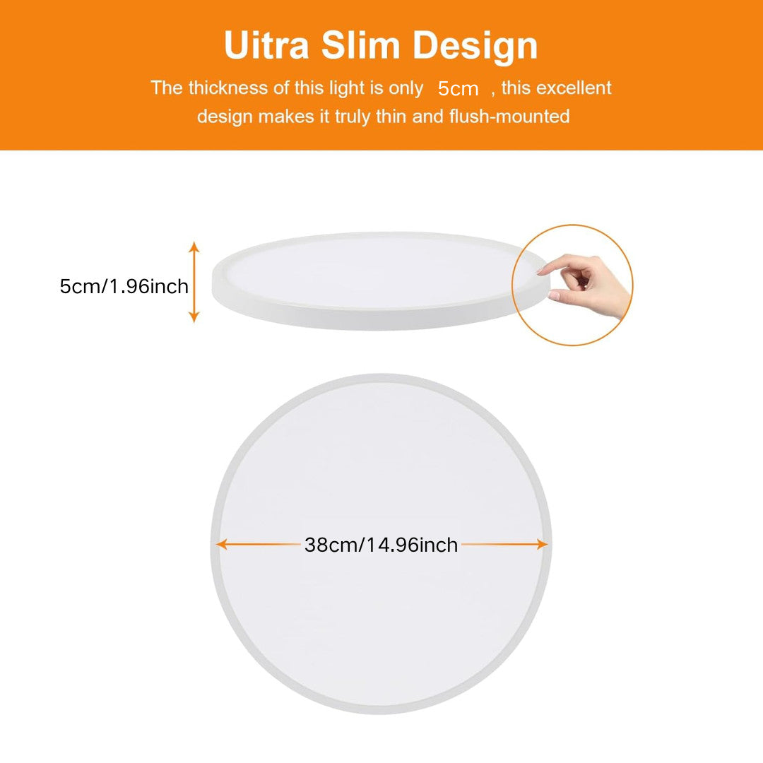 LED Ceiling Lights Panel Down