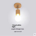 ceiling light Lamp Solid Wood