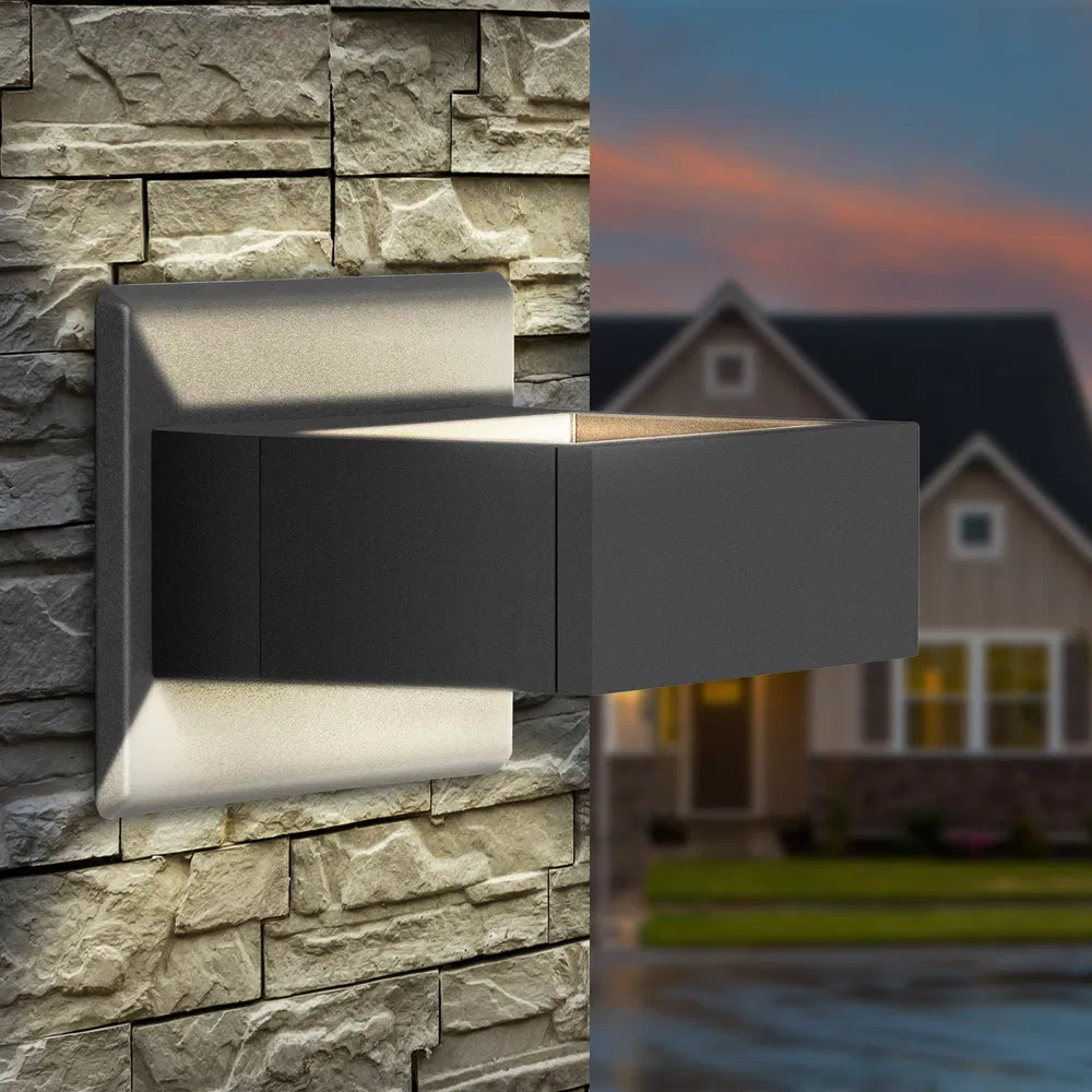Inowel Wall Sconce LED Integrated Porch Light