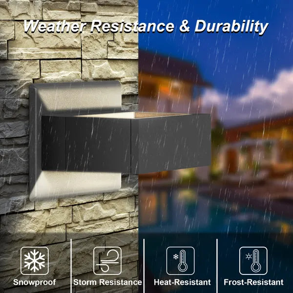 Inowel Wall Sconce LED Integrated Porch Light